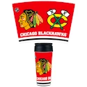 Cestovní hrnek NHL Chicago Blackhawks