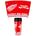 Cestovní hrnek NHL Detroit Red Wings