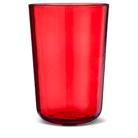 Cestovní hrnek Primus Drinking Glass Plastic 0,25 Red