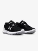 Chlapecká běžecká obuv Under Armour  BPS Surge 3 AC-BLK