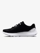 Chlapecká běžecká obuv Under Armour  BPS Surge 3 AC-BLK