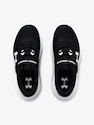 Chlapecká běžecká obuv Under Armour  BPS Surge 3 AC-BLK