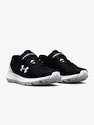 Chlapecká běžecká obuv Under Armour  BPS Surge 3 AC-BLK