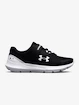 Chlapecká běžecká obuv Under Armour  BPS Surge 3 AC-BLK