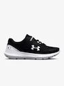 Chlapecká běžecká obuv Under Armour  BPS Surge 3 AC-BLK