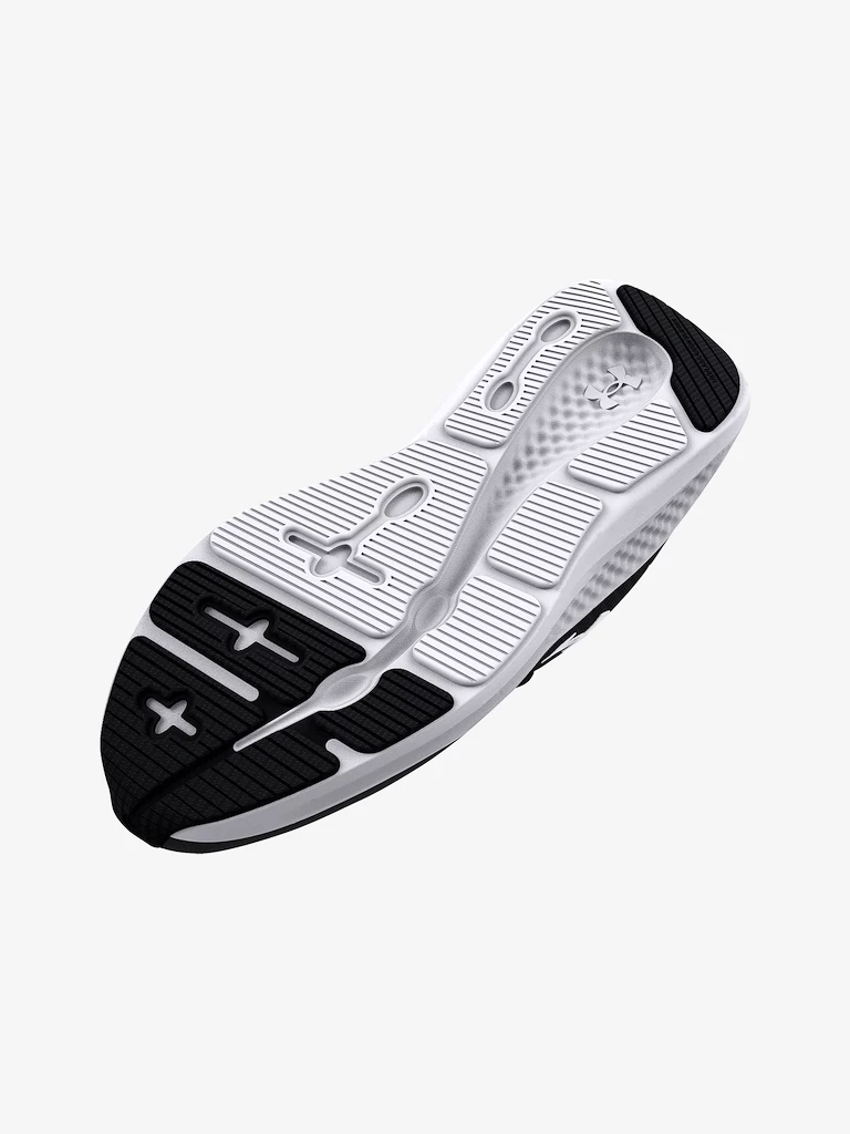 Chlapecká běžecká obuv Under Armour Charged Pursuit 3-BLK