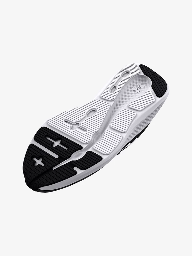 Chlapecká běžecká obuv Under Armour Charged Pursuit 3-BLK