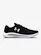 Chlapecká běžecká obuv Under Armour Charged Pursuit 3-BLK