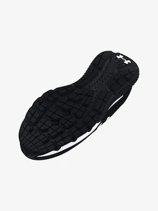 Chlapecká běžecká obuv Under Armour  Charged Rogue 3 Running Shoes BLK/WHT