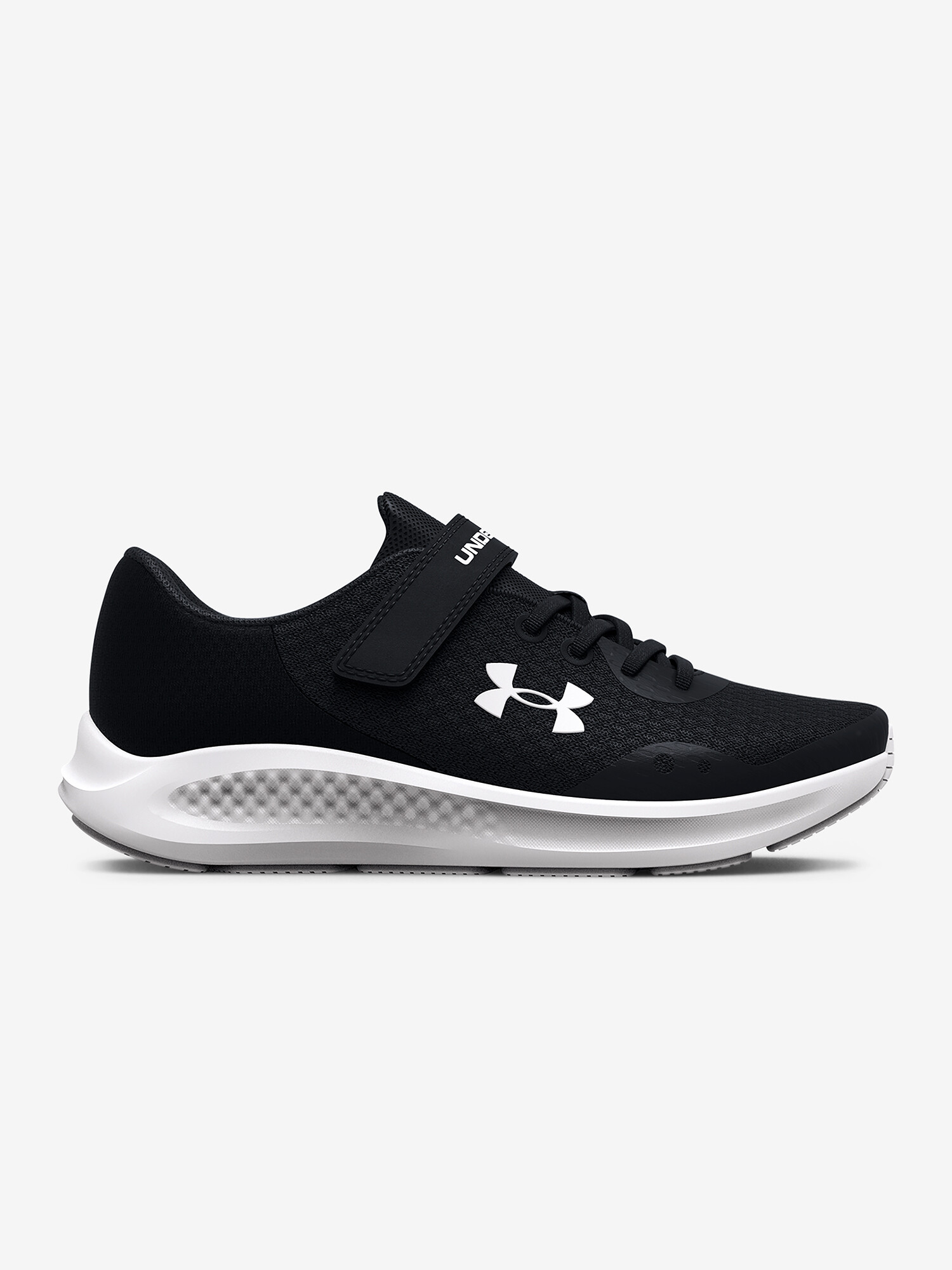 Product detail of Chlapecká běžecká obuv Under Armour Pursuit 3 AC-BLK  EUR 27,5