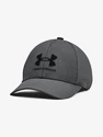 Chlapecká Kšiltovka Under Armour Armourvent STR šedá