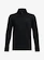 Chlapecká mikina Under Armour  Fleece 1/4 Zip-BLK XL