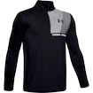 Chlapecká mikina Under Armour Raid 1/4 Zip černá