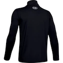 Chlapecká mikina Under Armour Raid 1/4 Zip černá