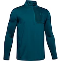 Chlapecká mikina Under Armour Raid 1/4 Zip modrá