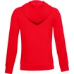 Chlapecká mikina Under Armour Rival Fleece Hoodie Red