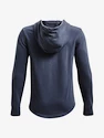 Chlapecká mikina Under Armour  Rival Terry Hoodie-BLU