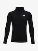 Chlapecká mikina Under Armour  Tech 2.0 1/2 Zip Black M