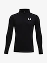 Chlapecká mikina Under Armour  Tech 2.0 1/2 Zip Black M