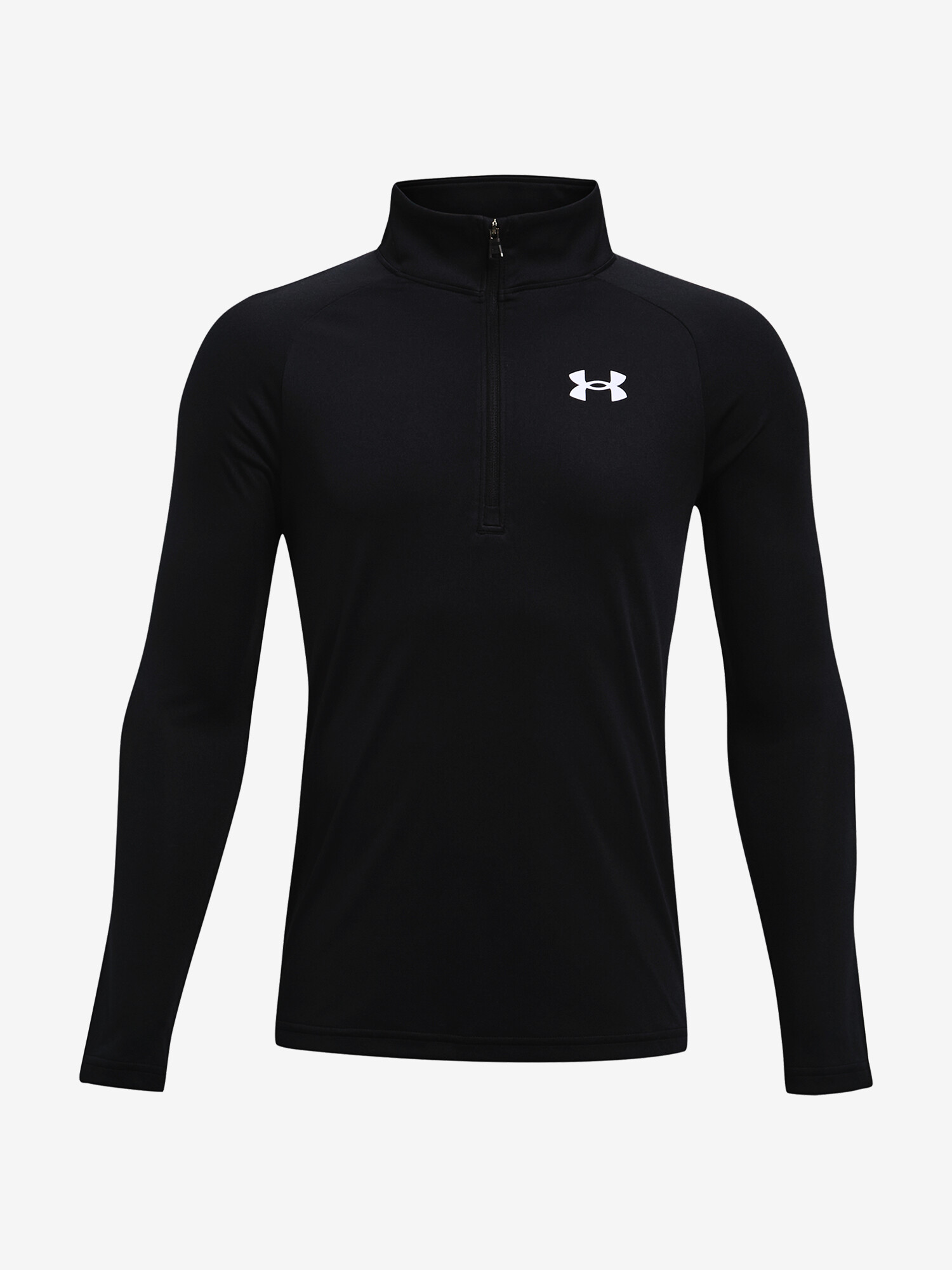 Product detail of Chlapecká mikina Under Armour  Tech 2.0 1/2 Zip Black S
