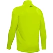 Chlapecká mikina Under Armour Tech 2.0 1/2 Zip limetkově zelená