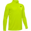 Chlapecká mikina Under Armour Tech 2.0 1/2 Zip limetkově zelená