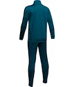 Chlapecká souprava Under Armour Knit Track Suit modrá