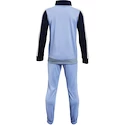 Chlapecká Tepláková souprava Under Armour CB Knit Track Suit modrá Washed Blue