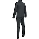 Chlapecká Tepláková souprava Under Armour Knit Track Suit šedá