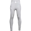 Chlapecké Kalhoty Under Armour Rival Solid Jogger šedé