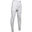 Chlapecké Kalhoty Under Armour Rival Solid Jogger šedé