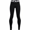 Chlapecké legíny Under Armour  CG Armour Leggings-BLK