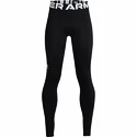 Chlapecké legíny Under Armour  CG Armour Leggings-BLK