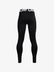 Chlapecké legíny Under Armour ColdGear Leggings-BLK