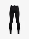 Chlapecké legíny Under Armour ColdGear Leggings-BLK