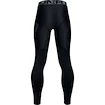 Chlapecké legíny Under Armour HeatGear Leggings Black