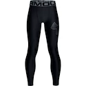 Chlapecké legíny Under Armour HeatGear Leggings Black