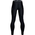 Chlapecké legíny Under Armour HeatGear Leggings Black