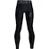Chlapecké legíny Under Armour HeatGear Leggings Black XS