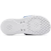 Chlapecké Pantofle Under Armour B Playmaker Fix SL bílé