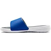 Chlapecké Pantofle Under Armour B Playmaker Fix SL bílé