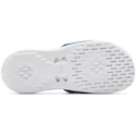 Chlapecké Pantofle Under Armour B Playmaker Fix SL bílé