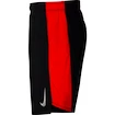 Chlapecké šortky Nike Flex 6IN Challenger černo-červené