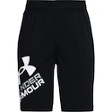 Chlapecké šortky Under Armour  Prototype 2.0 Logo Shorts black S