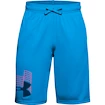 Chlapecké šortky Under Armour Prototype Logo Shorts světle modré