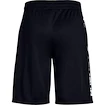 Chlapecké Šortky Under Armour Prototype Wordmark Shorts černé