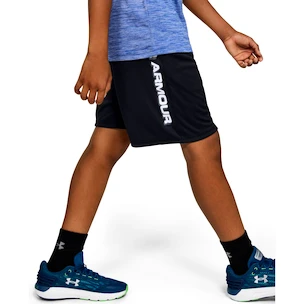Chlapecké Šortky Under Armour Prototype Wordmark Shorts černé