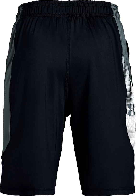 Chlapecké šortky Under Armour  Raid Shorts-BLK