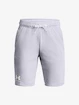 Chlapecké šortky Under Armour  Rival Terry Short-GRY