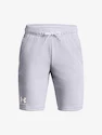 Chlapecké šortky Under Armour  Rival Terry Short-GRY
